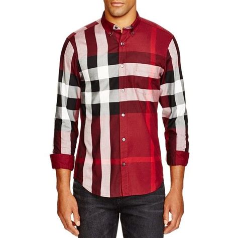 burberry brit fred shirt|BURBERRY BRIT FRED CHECK SHIRT. .